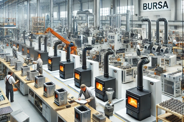 Bursa Pelet Soba İmalatçıları